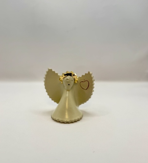 Aniołek ceramiczny