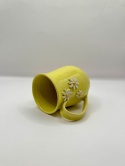 Kubek ceramiczny 250 ml "Stokrotki z łąki"