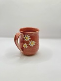 Kubek ceramiczny 250 ml "Stokrotki z łąki"