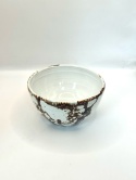 Marmurkowa miska ceramiczna ok 400 ml