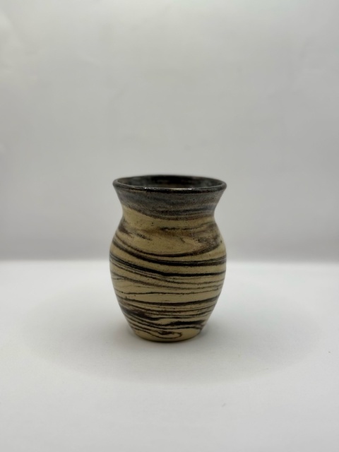 Wazon ceramiczny Nerikomi 10 cm